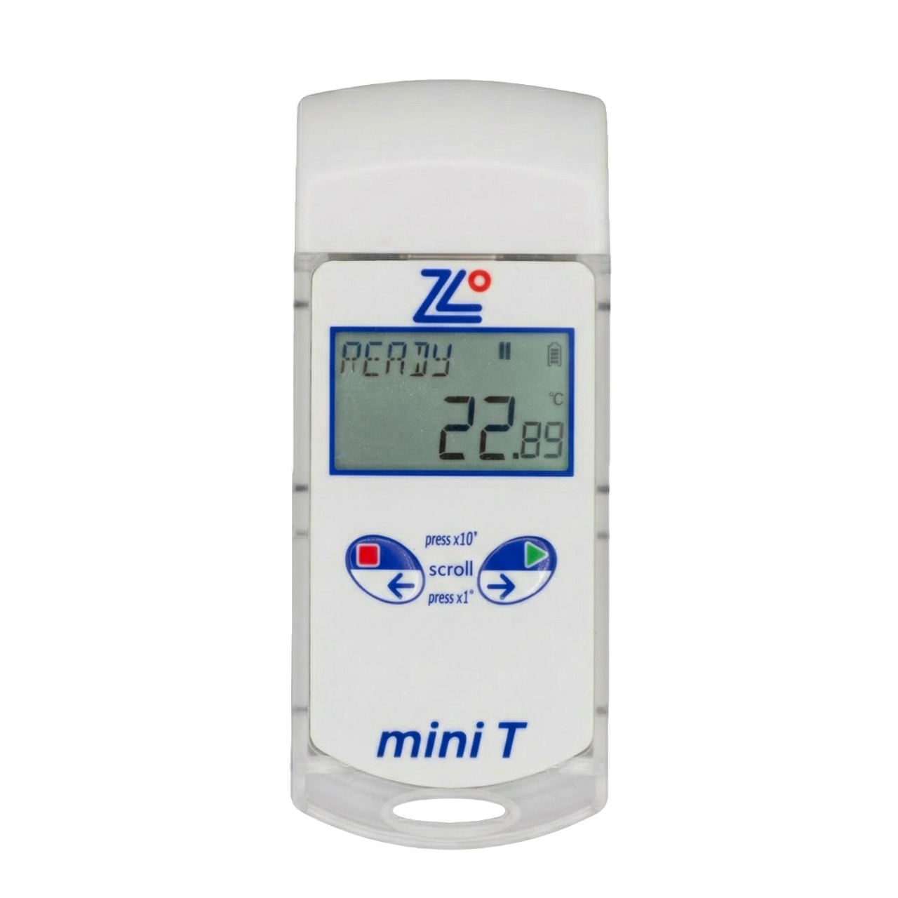 Mini T multi-use USB temperature logger